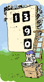 The scorer!